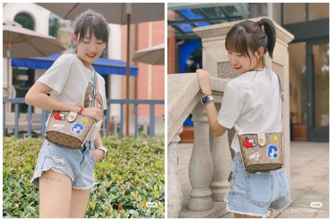Coach X Peanuts史努比联名上新！省$278入超可爱斜挎包 - 6