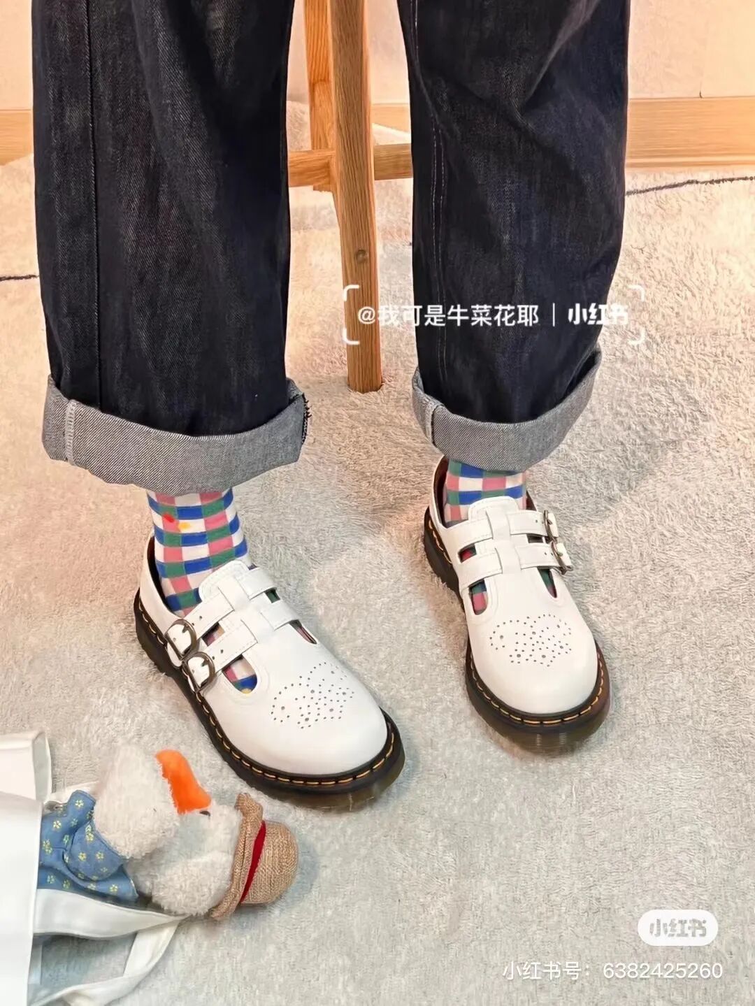 Dr.Martens 3折+！$129收2976切尔西靴，学院风玛丽珍鞋仅$199 - 3