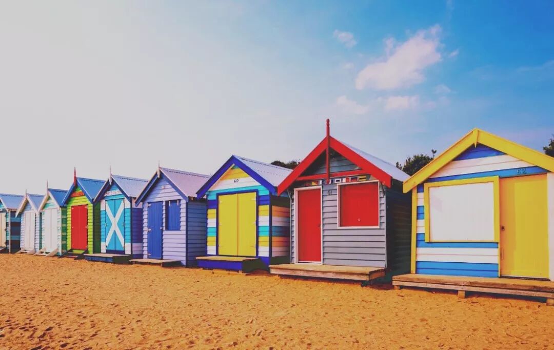 七彩小房子可以帮你实现愿望