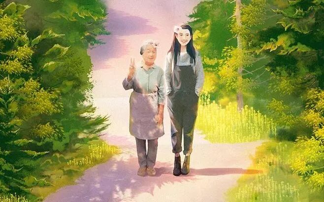 九九重阳节：父母在，家就在！以茶敬老，华莱健黑茶祝天下的老人