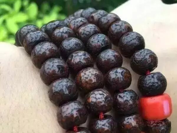 星月菩提盘玩变红了，大神告诉你盘红秘诀！