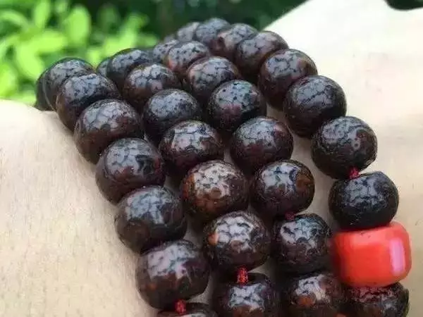 星月菩提盘玩变红了,大神告诉你盘红秘诀! 星月菩提盘玩变红了,大神告诉你盘红秘诀!