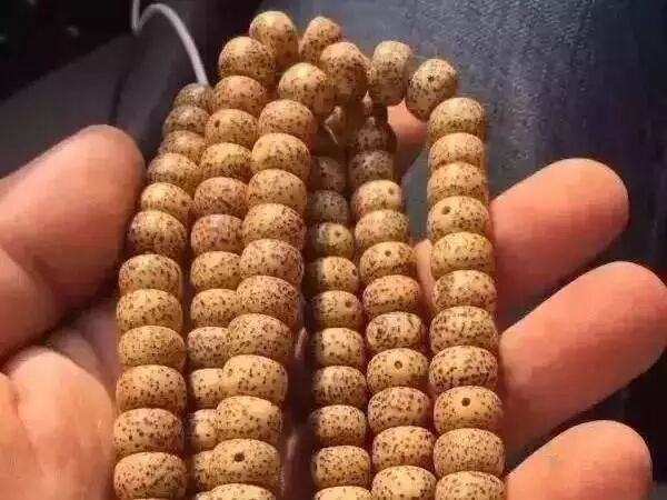 星月菩提盘玩变红了，大神告诉你盘红秘诀！