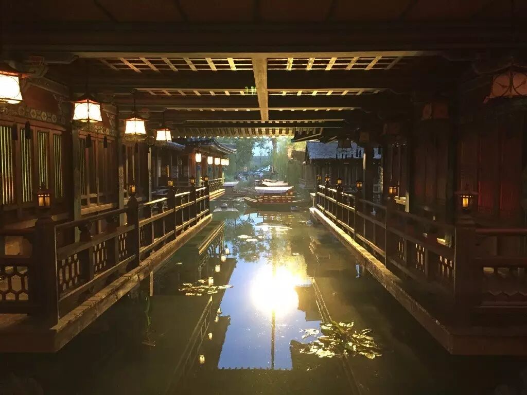 浪浪推荐 | 耗资16亿实景拍摄妖猫传的地方,开车四小时就能到