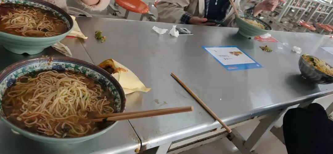 原来真的有人在享受高三