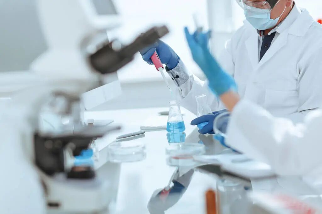 噬菌体展示技术简介