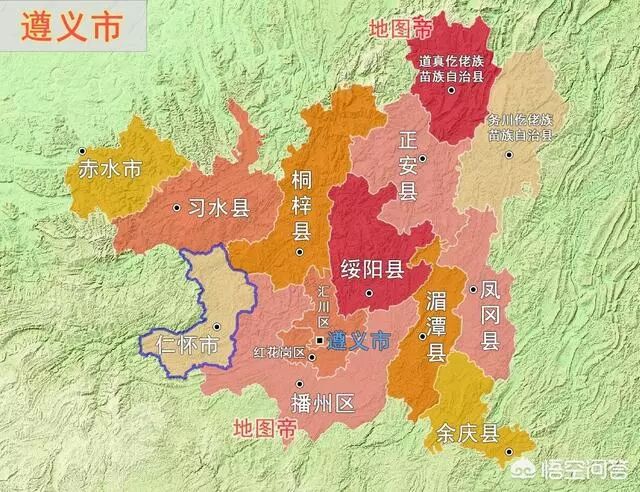贵州省仁怀是市还是县_贵州省仁怀市属于哪个市_贵州省仁怀市是地级市吗