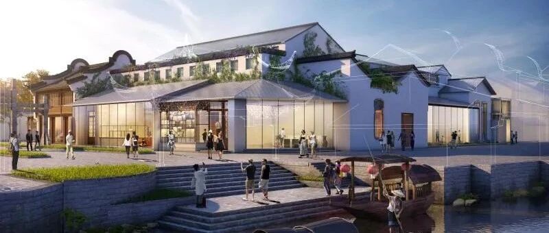 独家探班！海宁此地新建博物馆、美术馆、歌剧院…完成投资超30亿