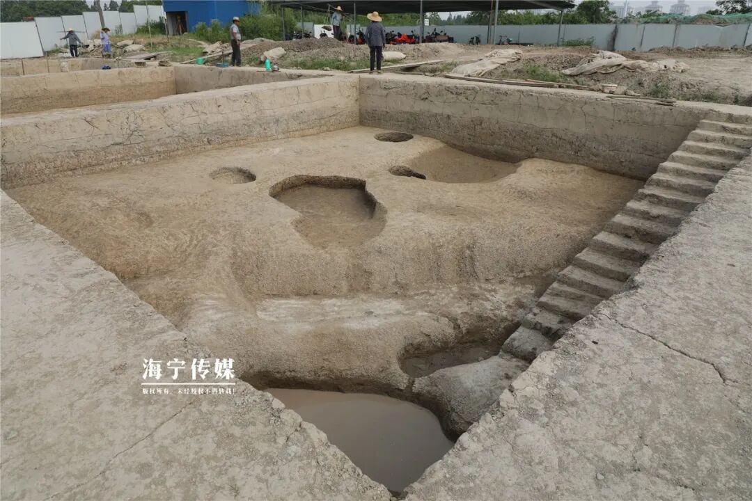 海宁重大发现最早距今有5500年历史
