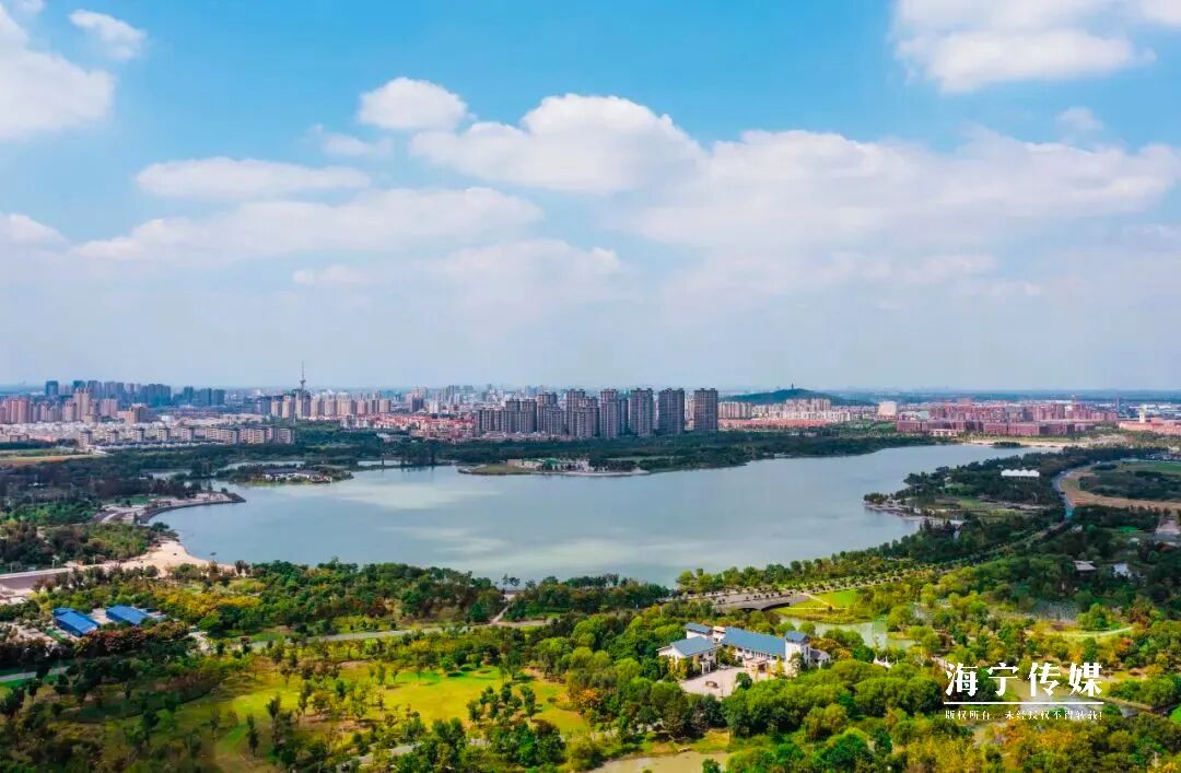 官宣:海宁首届鹃湖音乐节来了!