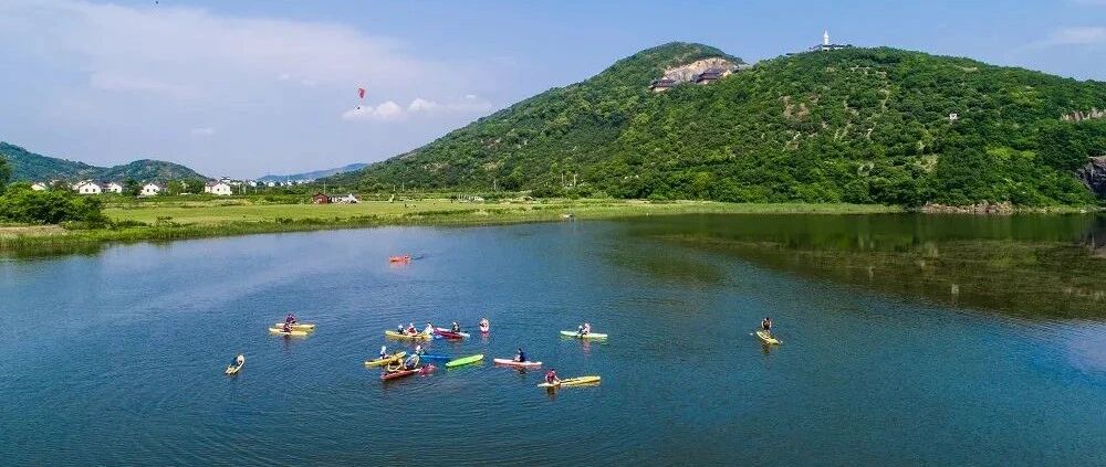 长三角出名！海宁这个3A级景区上海人玩嗨，雨雨雨根本挡不住…