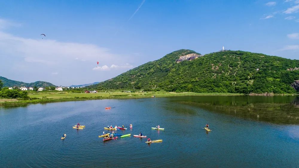 長三角出名！海寧這個3A級景區上海人玩嗨，雨雨雨根本擋不住… 旅遊 第4張