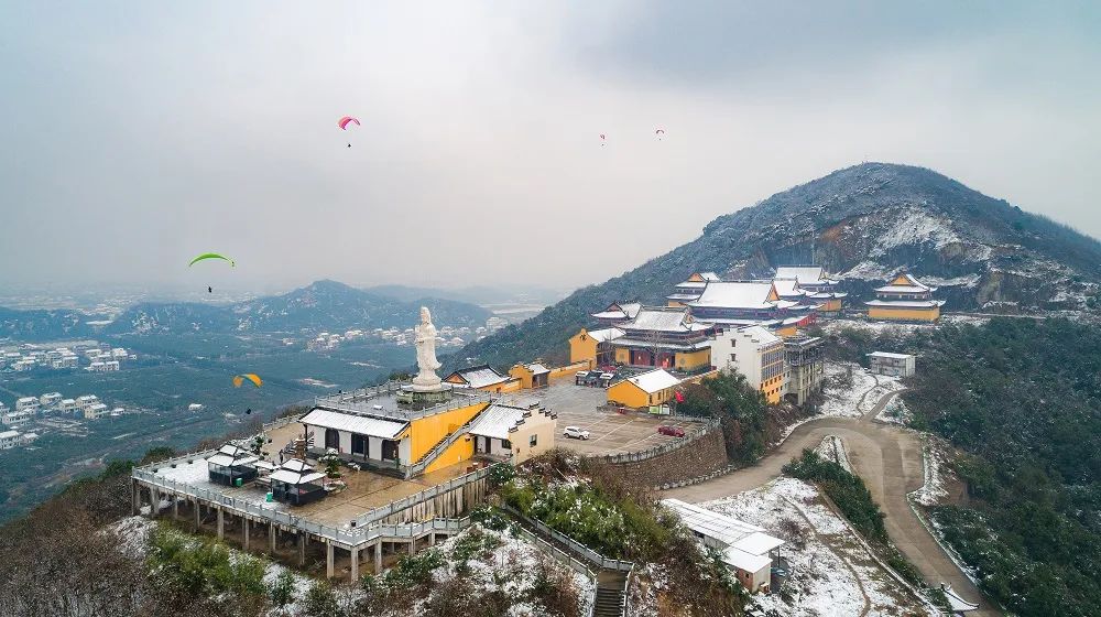 長三角出名！海寧這個3A級景區上海人玩嗨，雨雨雨根本擋不住… 旅遊 第11張