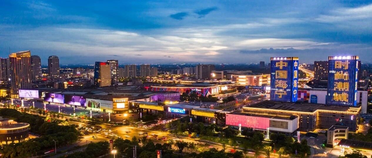 震撼亮相！今晚的海宁又惊艳了！