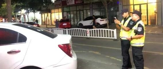 海宁这条路，昨晚10多辆车吃罚单！半月已处罚170多起
