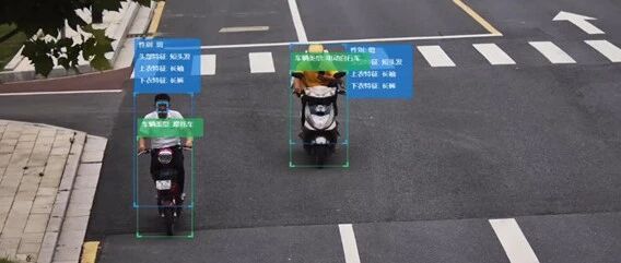 海宁首个！专拍电动自行车违法！智能识别人脸、性别、穿着...布点→