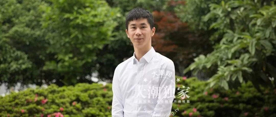 海宁91年小伙回国创业，拿下多个“世界首创”，他的成功离不开这一机会...