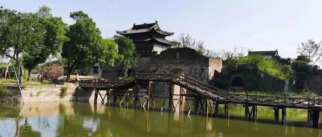 刚刚公示！这个区域拟命名为“盐官古城”！
