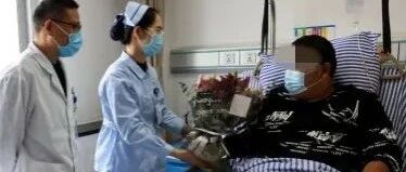 海宁29岁小伙体重340多斤，腹围1.51米，出车祸后惊动整个医院…