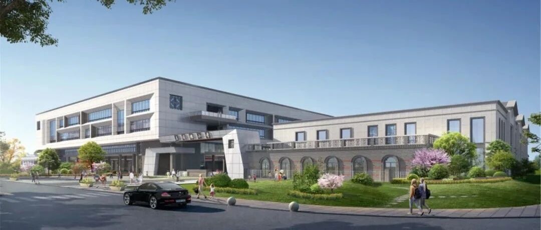选址确定！海宁一所新学校与少体校合建，运动场地共享，将向市民开放！