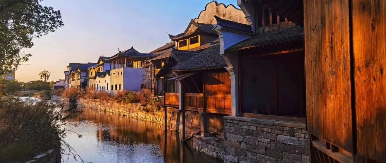 投资105亿，2.1平方公里盐官音乐小镇全新揭秘，梦回江南...