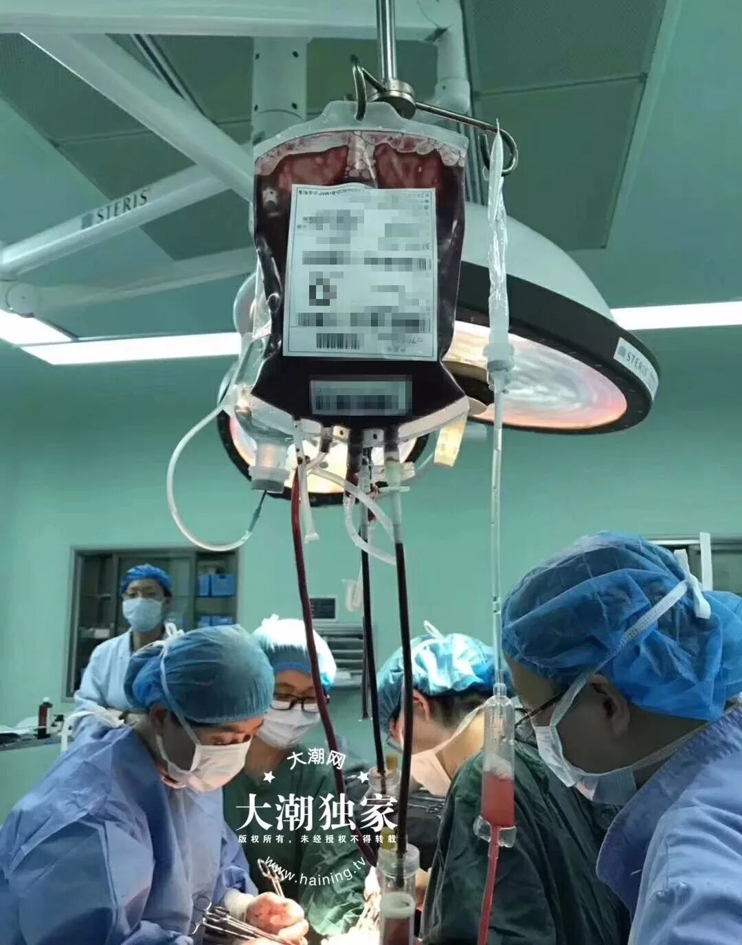 海宁二胎妈严重大出血!17名医护人员紧急抢救!医生提醒.