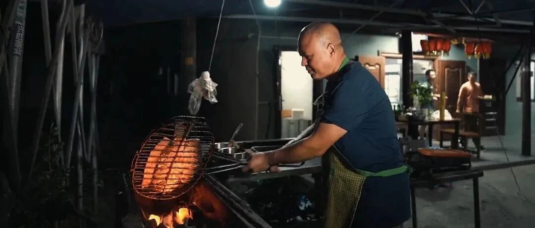 牛！纵横海宁夜宵市场21年！有人专门开车半小时就为这一口！