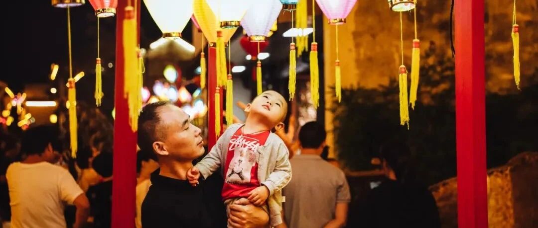 大型中秋灯会来了！千盏华灯点亮海宁这个古镇！现场超梦幻...