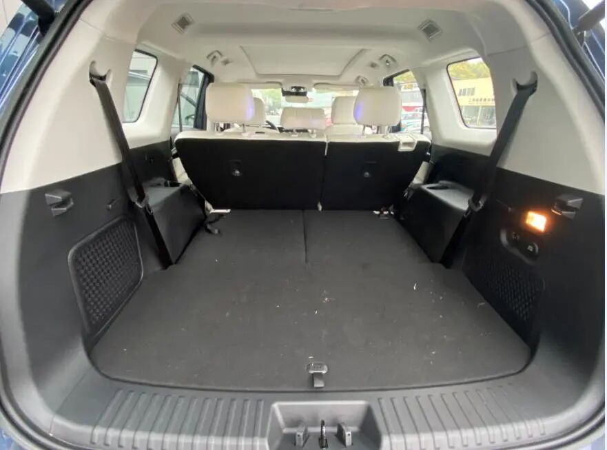 星途揽月一辆可以上赛道的suv