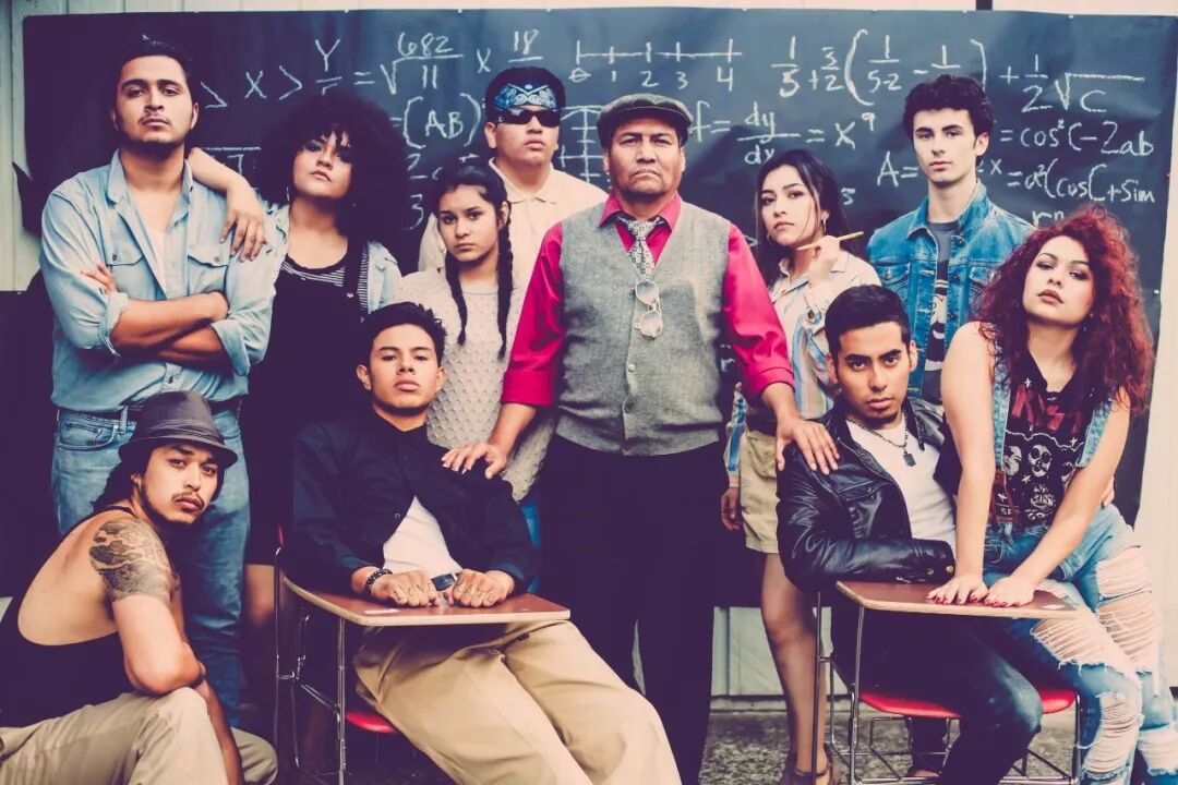 美國(guó)最偉大的老師 將400個(gè)流氓送進(jìn)了哈佛耶魯