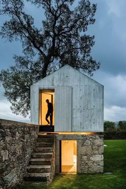 当集装箱遇到别墅，简直美得一塌糊涂-兰州新区龙江活动房厂