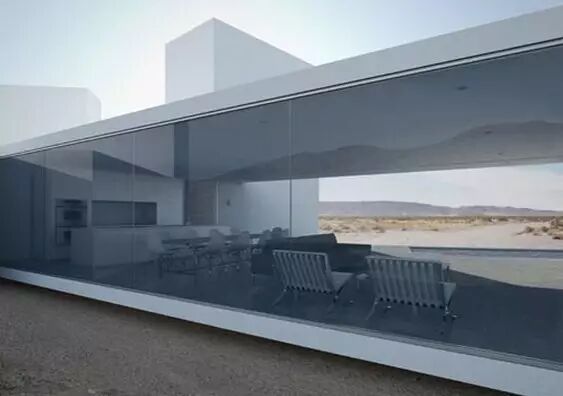 当集装箱遇到别墅，简直美得一塌糊涂-兰州新区龙江活动房厂