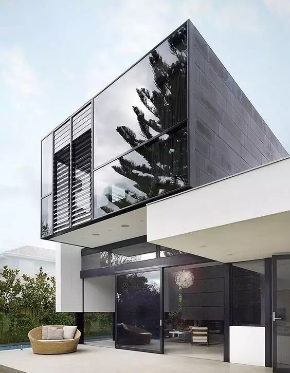 当集装箱遇到别墅，简直美得一塌糊涂-兰州新区龙江活动房厂