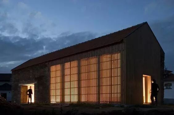 当集装箱遇到别墅，简直美得一塌糊涂-兰州新区龙江活动房厂