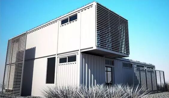 兰州防火集装箱