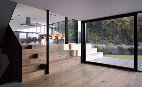 当集装箱遇到别墅，简直美得一塌糊涂-兰州新区龙江活动房厂