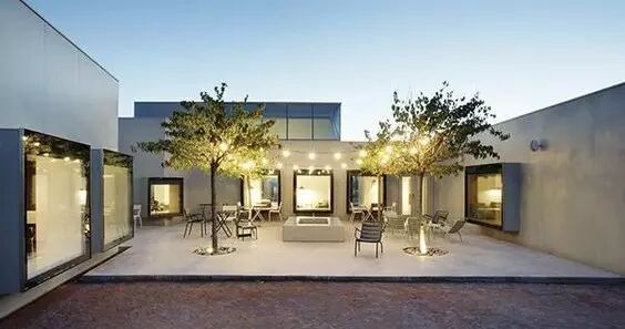 当集装箱遇到别墅，简直美得一塌糊涂-兰州新区龙江活动房厂