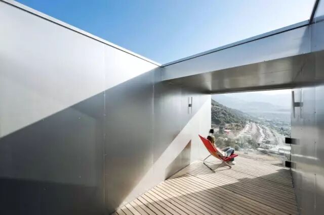 当集装箱遇到别墅，简直美得一塌糊涂-兰州新区龙江活动房厂