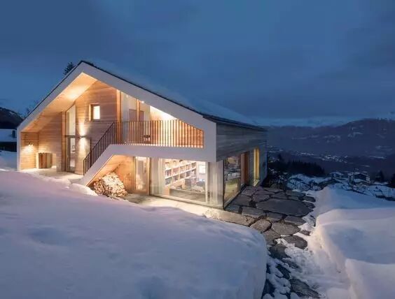 当集装箱遇到别墅，简直美得一塌糊涂-兰州新区龙江活动房厂