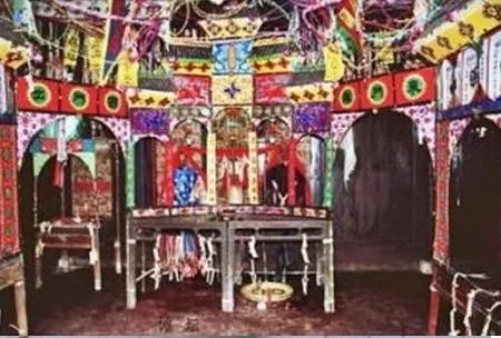 周华斌：祭祀、仪礼、戏剧的学理思考- 研究文萃-中国傩文化