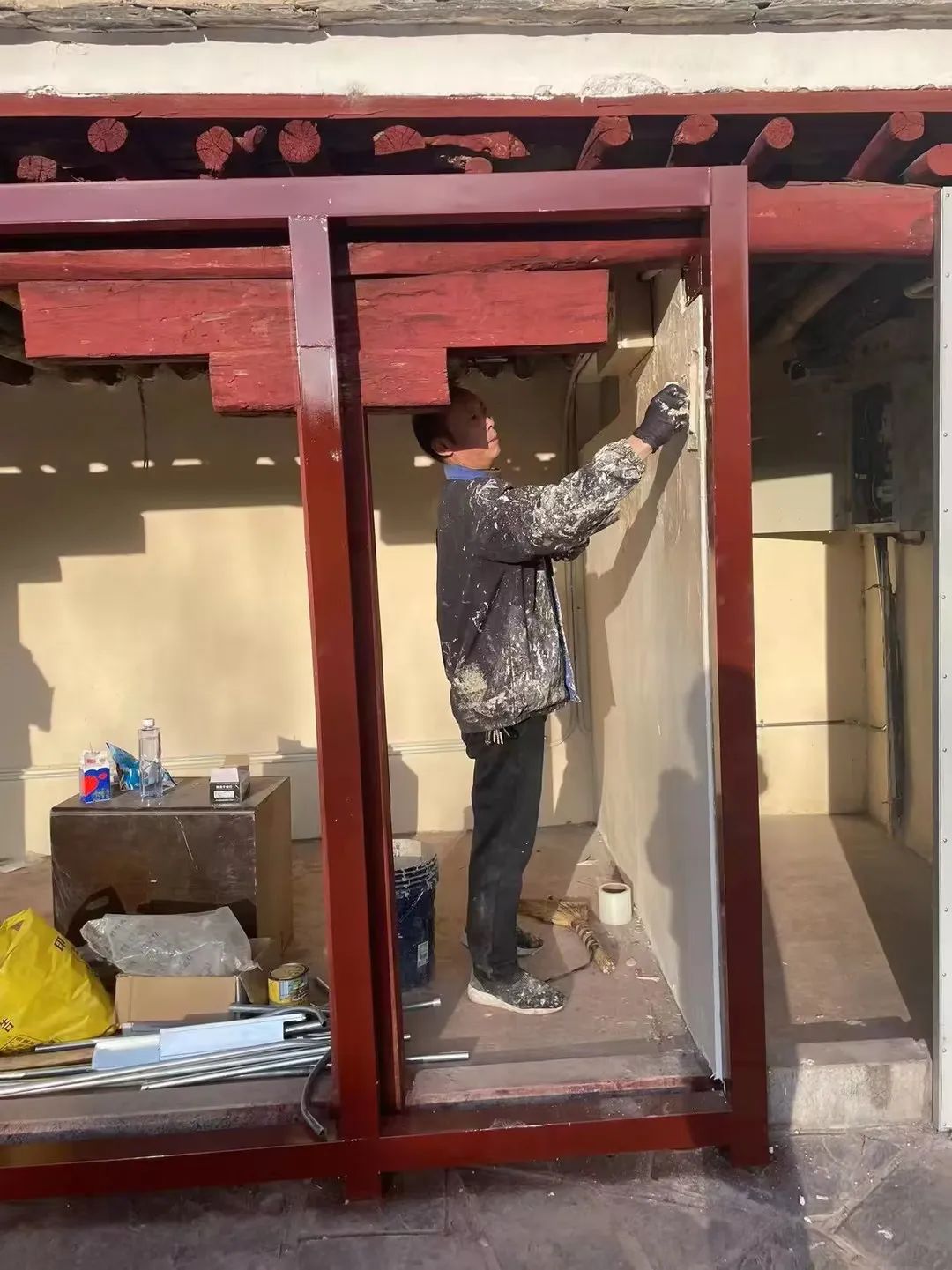 卡百利藝術(shù)漆