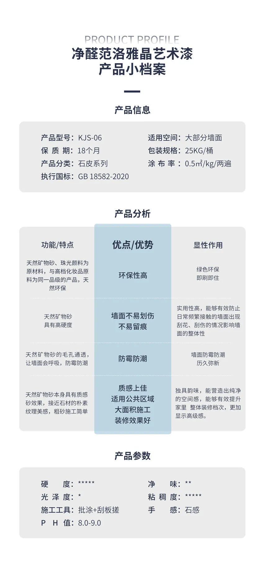 卡百利凈醛范洛雅晶