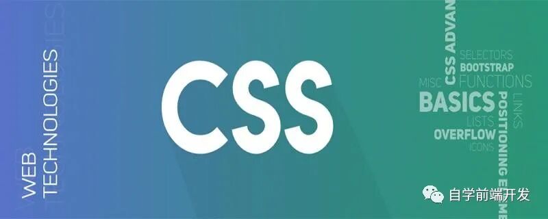 web前端开发如何自学入门？
