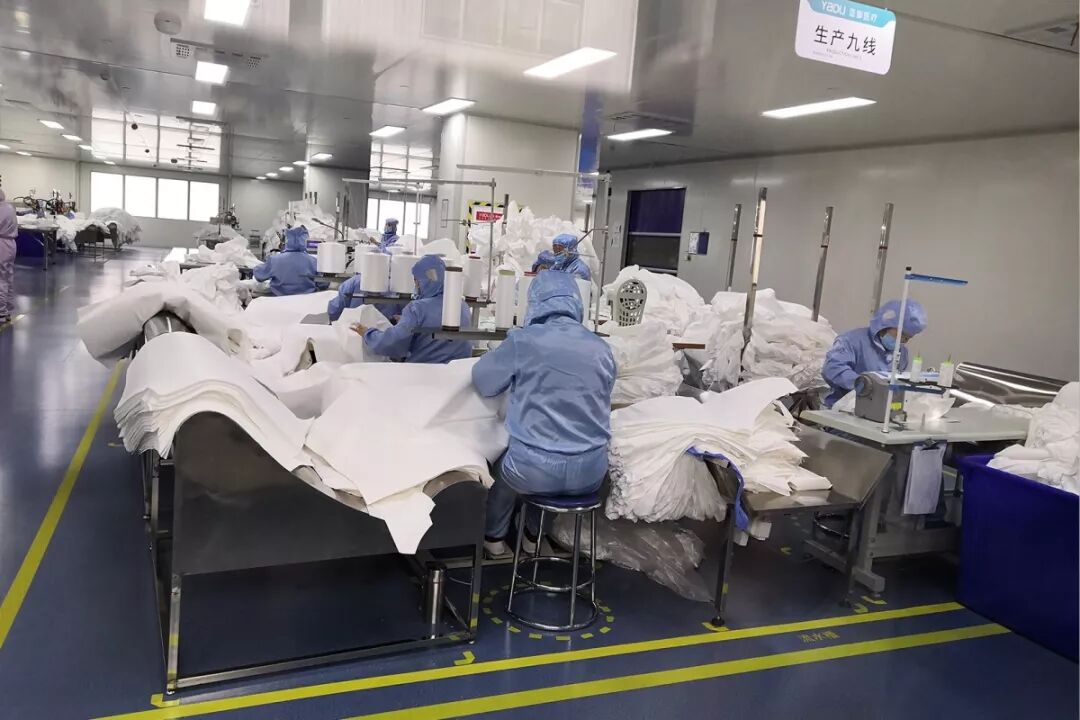 金融助力“战疫情”｜专项再贷款驰援企业（三）(图19)