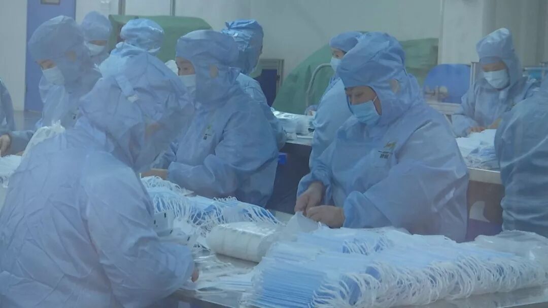 金融助力“战疫情”｜专项再贷款驰援企业（三）(图18)