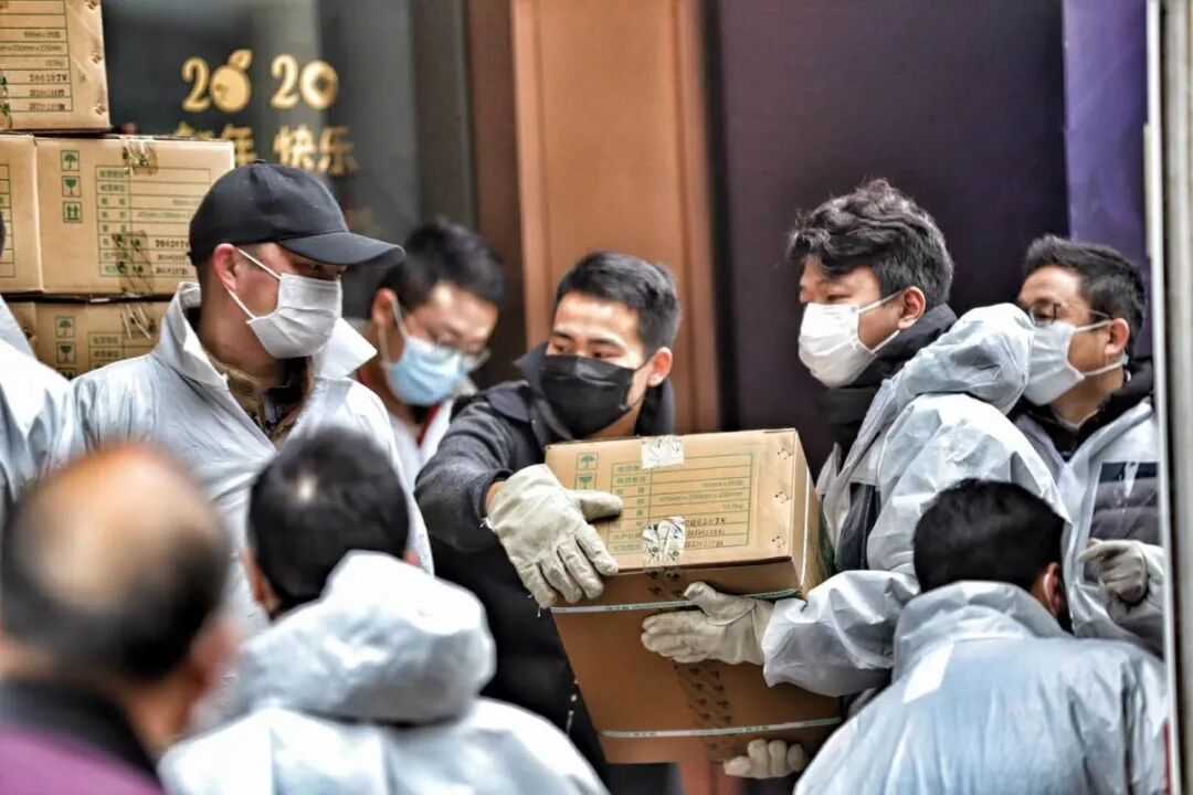 金融助力“战疫情”｜专项再贷款驰援企业（一）(图5)