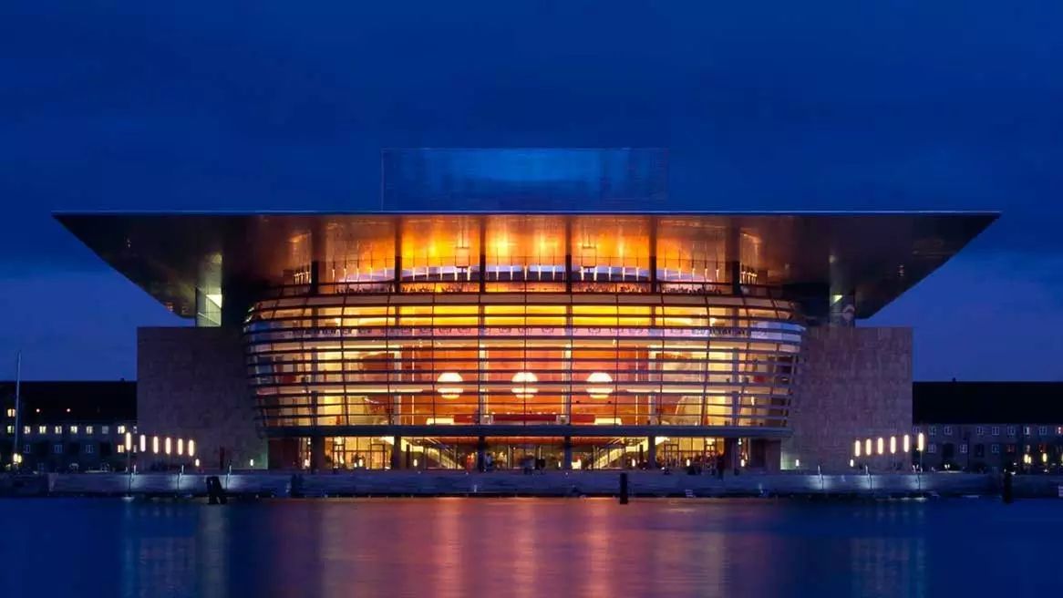 哥本哈根音乐厅图片