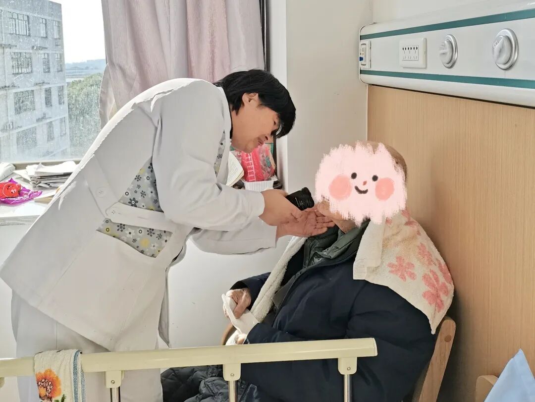 金华顾连金帆康复医院精品康养园入住老人照护