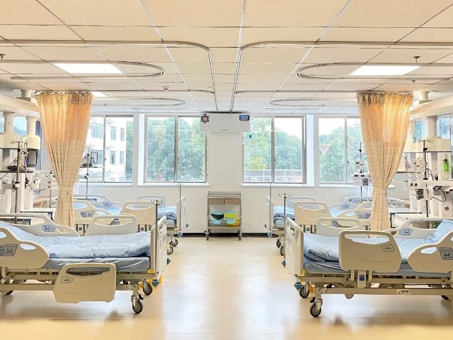 金华顾连金帆康复医院重症康复病房