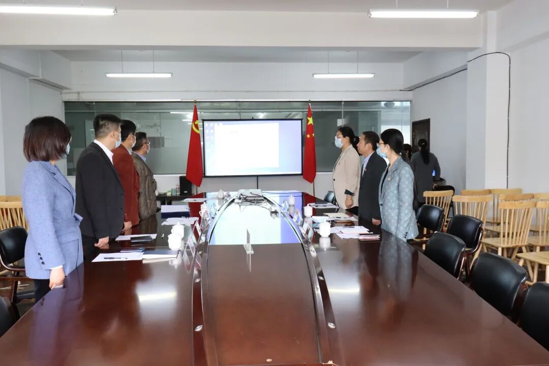 金华顾连金帆康复医院党支部